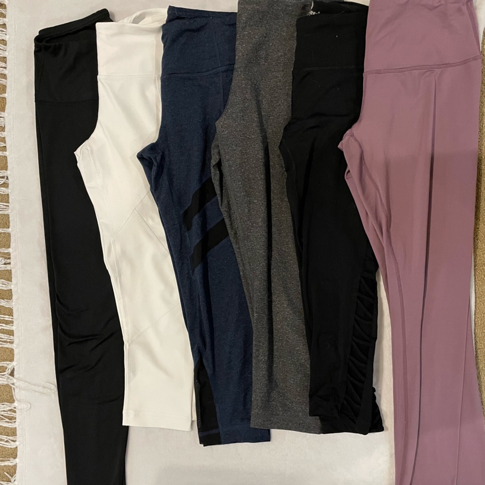 90 Degree by Reflex 6 Legging Bundle!